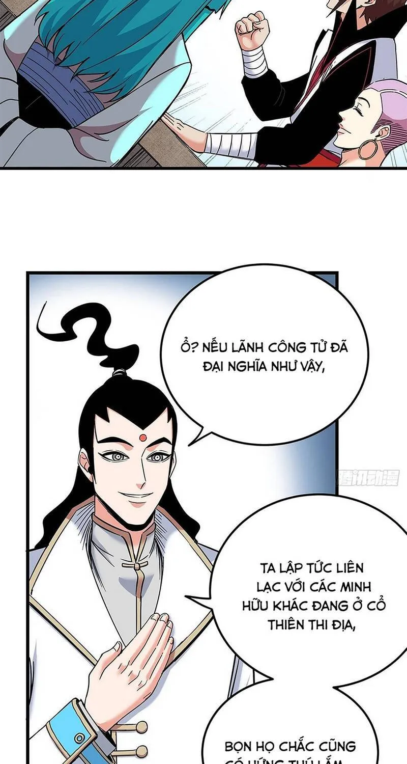 Đế Bá Chapter 135 - TC Truyện