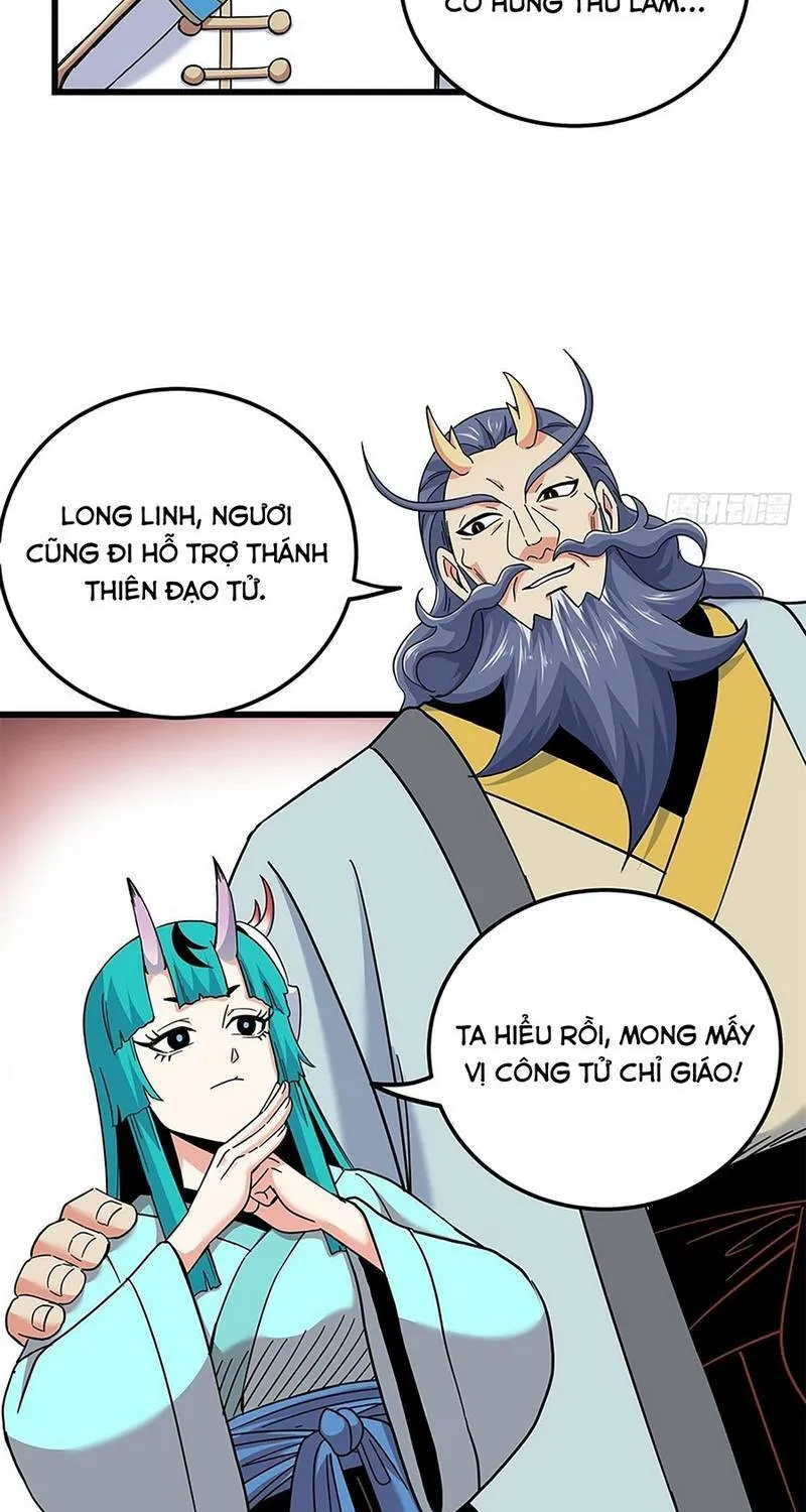 Đế Bá Chapter 135 - TC Truyện