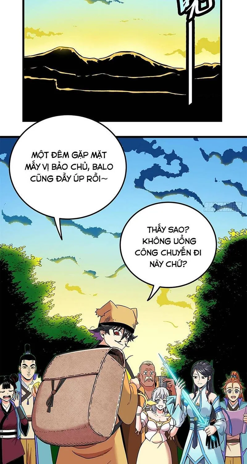 Đế Bá Chapter 135 - TC Truyện