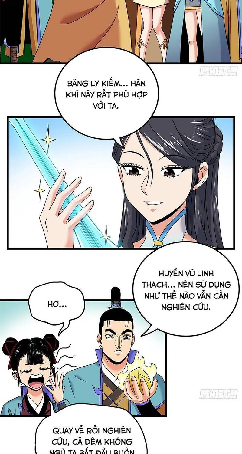 Đế Bá Chapter 135 - TC Truyện