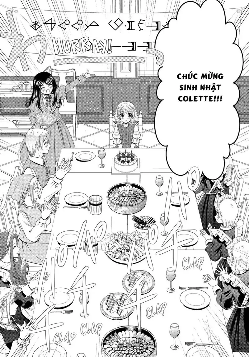 Đế Tế Chapter 96 - TC Truyện