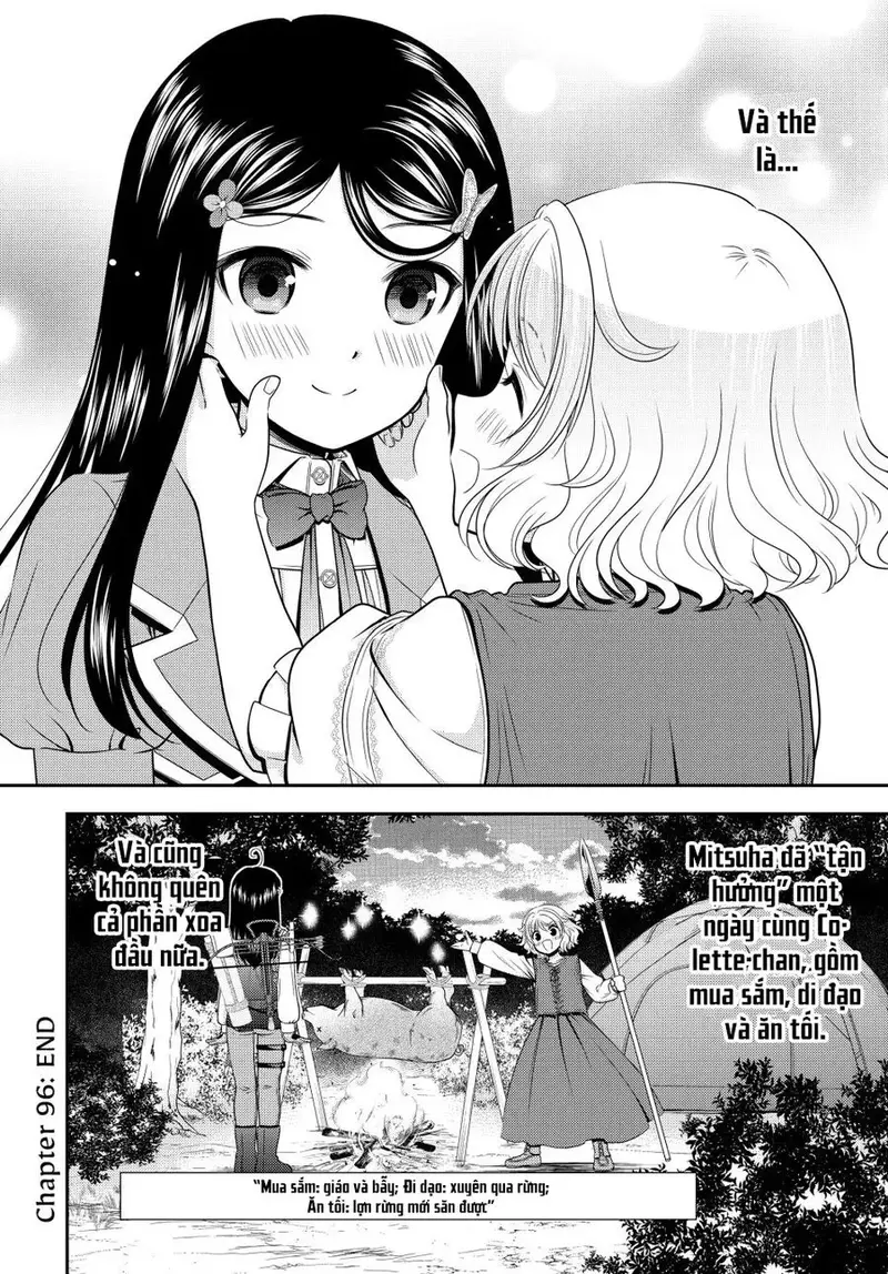 Đế Tế Chapter 96 - TC Truyện