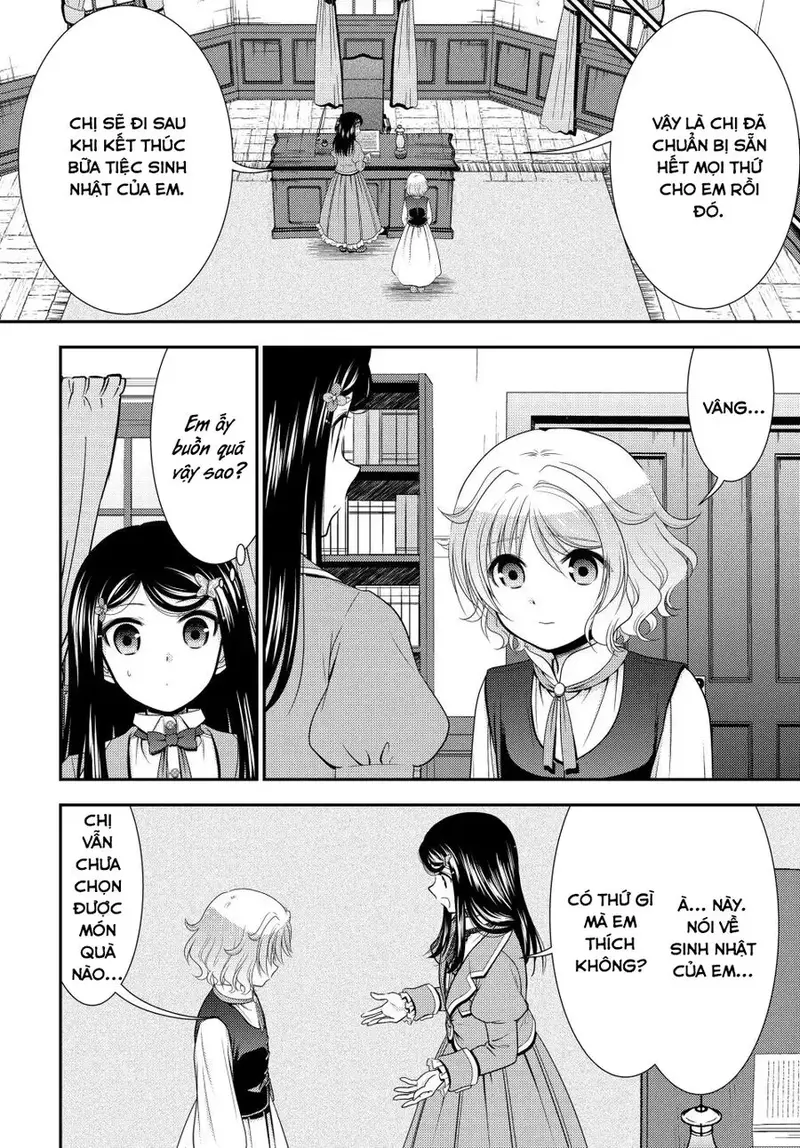 Đế Tế Chapter 96 - TC Truyện
