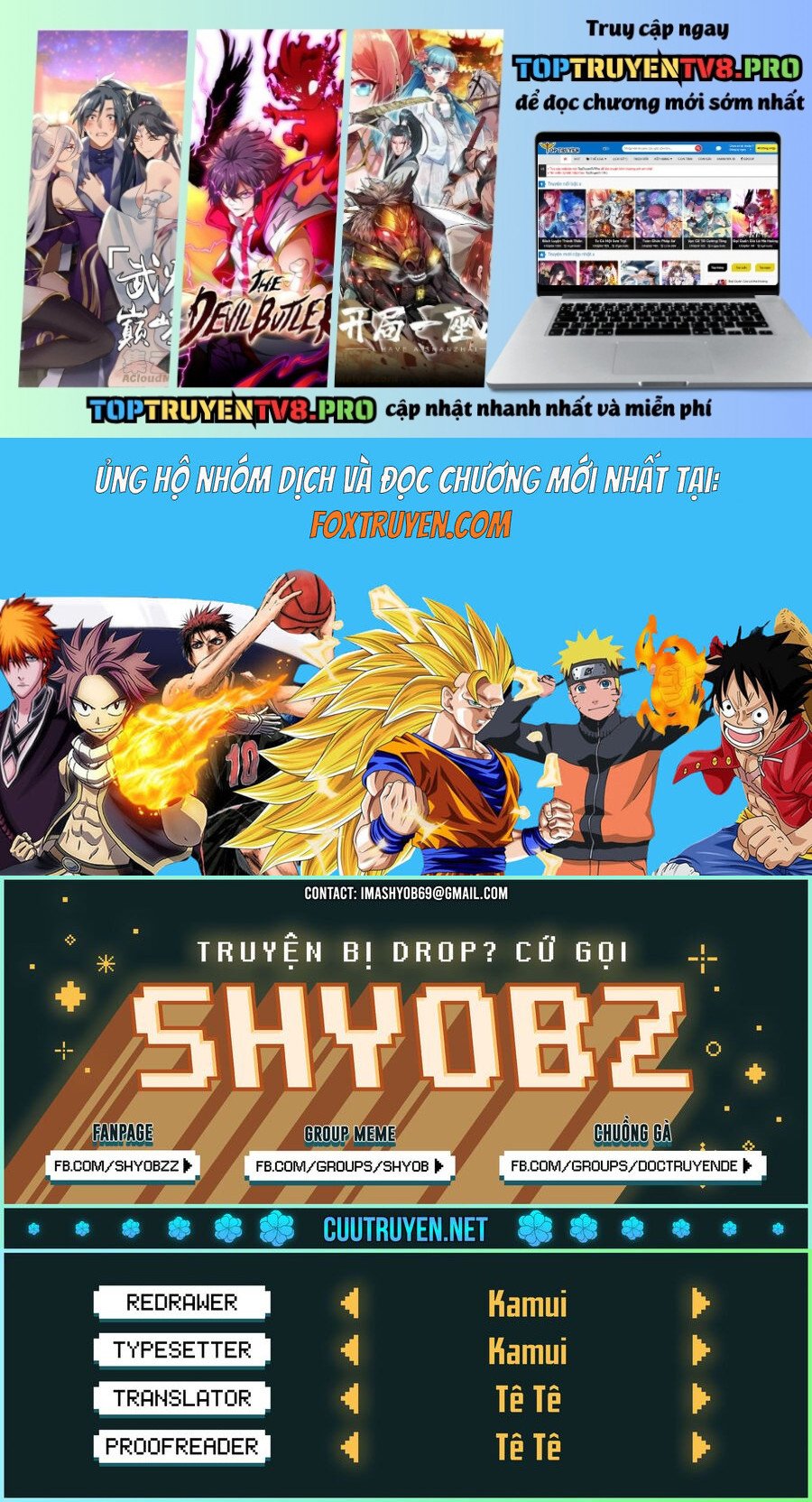 Drifters Chapter 82 Chapter 82 - TC Truyện