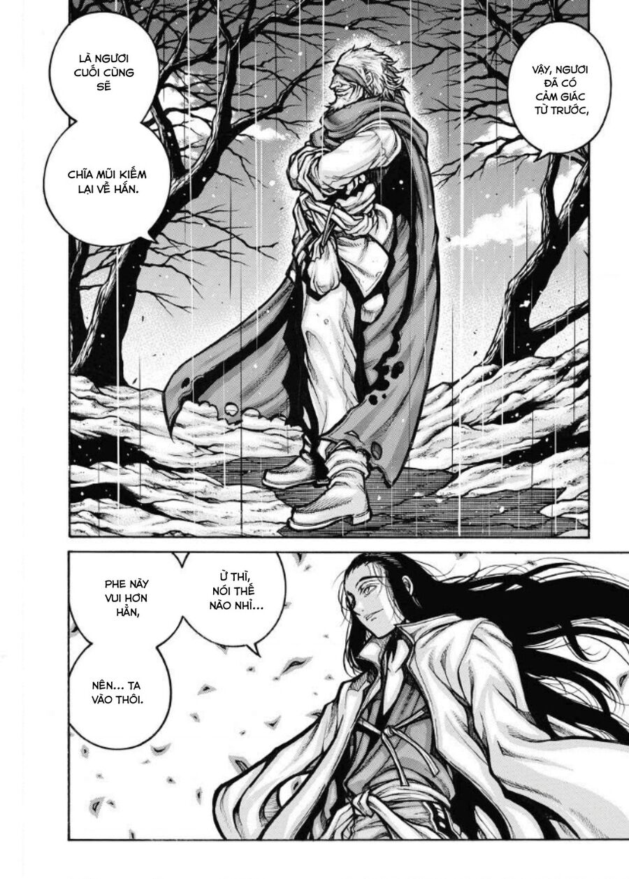 Drifters Chapter 82 Chapter 82 - TC Truyện