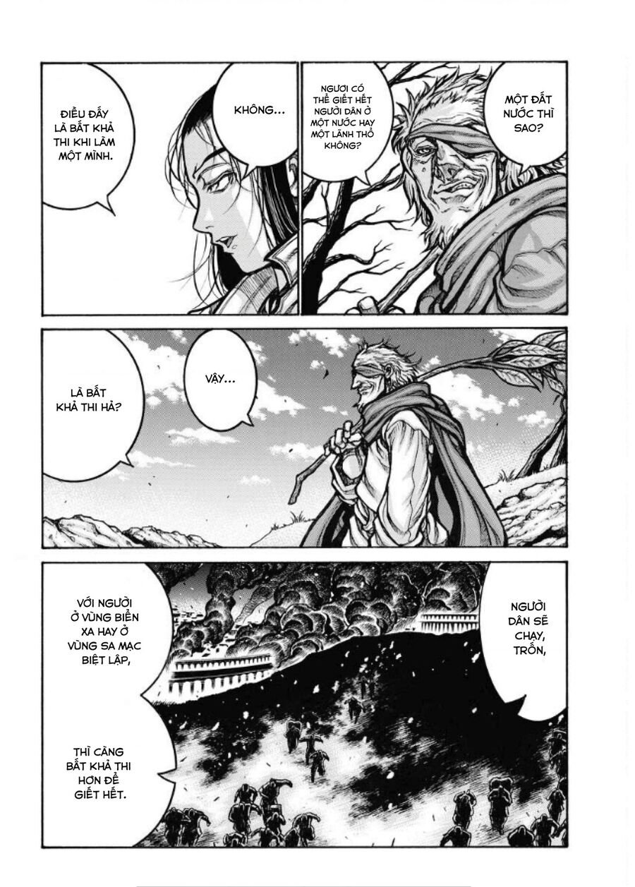 Drifters Chapter 82 Chapter 82 - TC Truyện