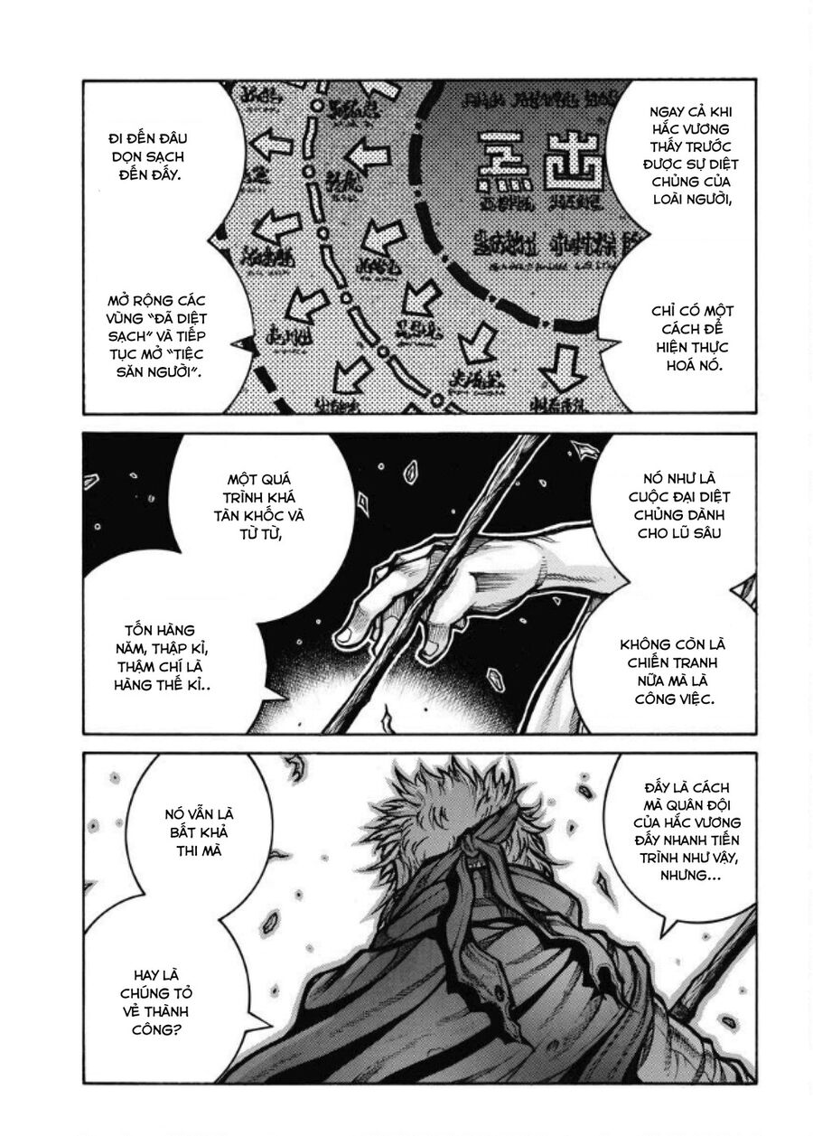 Drifters Chapter 82 Chapter 82 - TC Truyện