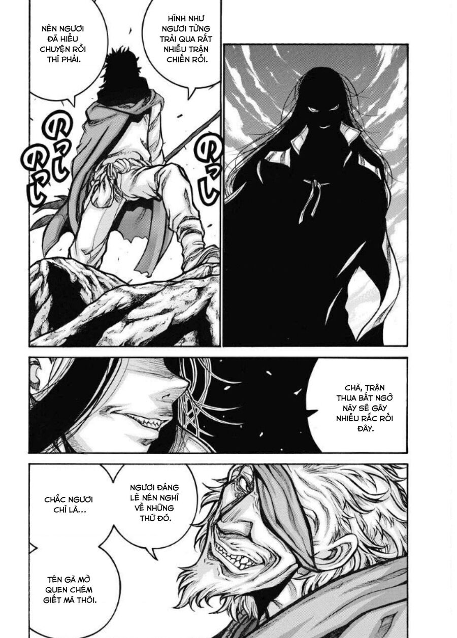 Drifters Chapter 82 Chapter 82 - TC Truyện