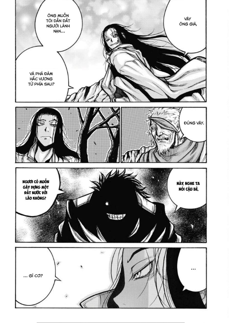 Drifters Chapter 82 Chapter 82 - TC Truyện
