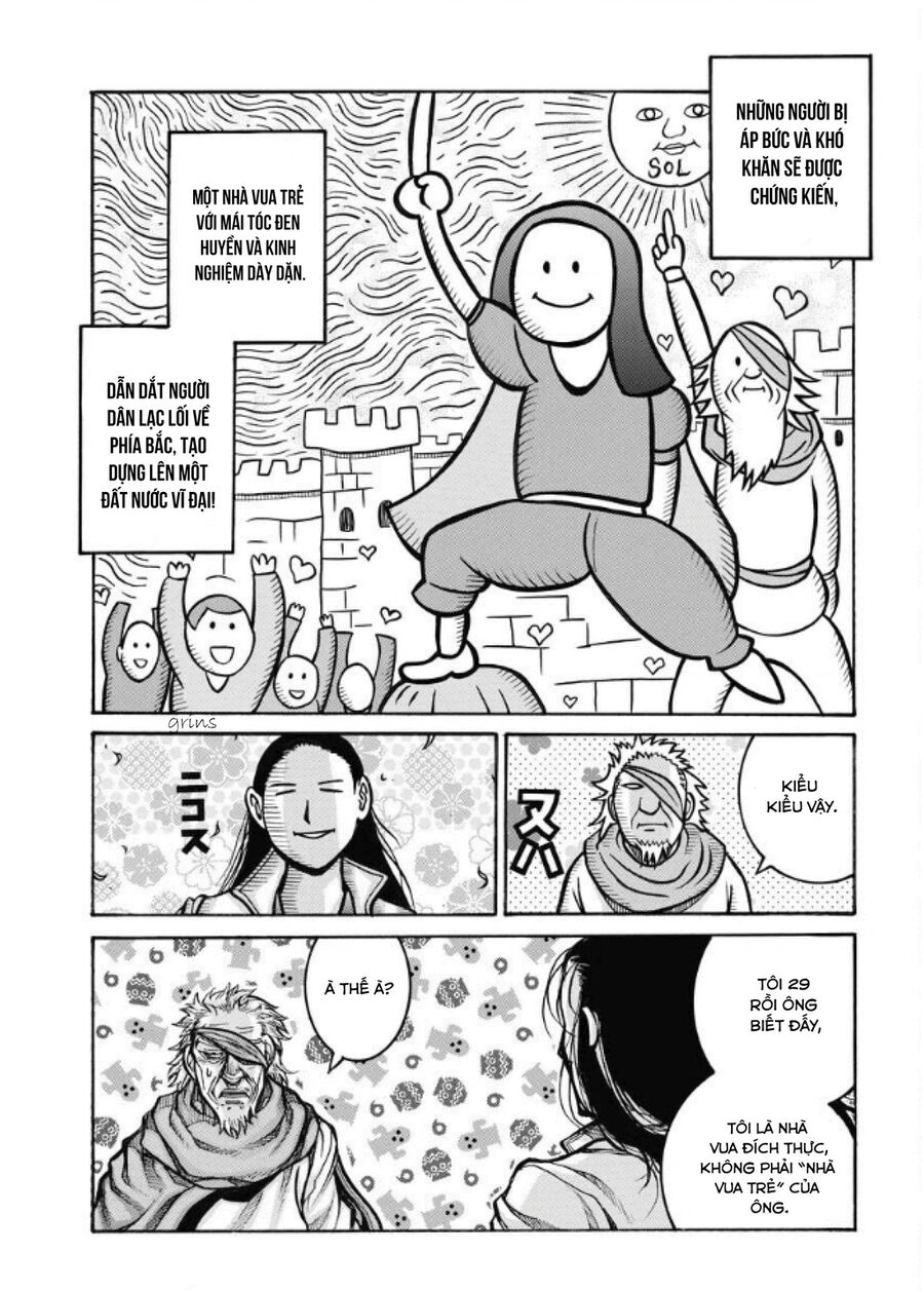 Drifters Chapter 82 Chapter 82 - TC Truyện