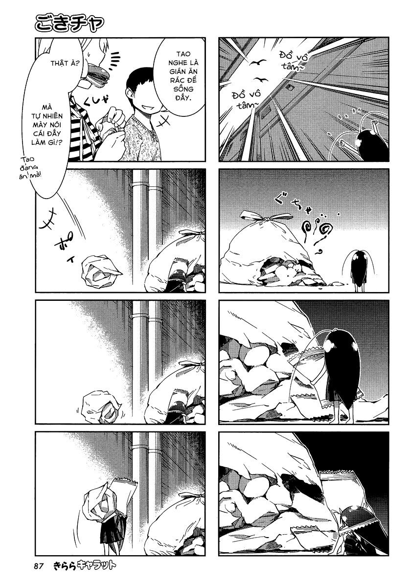 Gokicha!! Chapter 8 Chapter 8 - TC Truyện