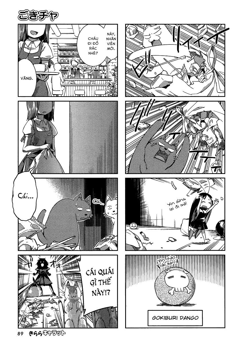Gokicha!! Chapter 8 Chapter 8 - TC Truyện