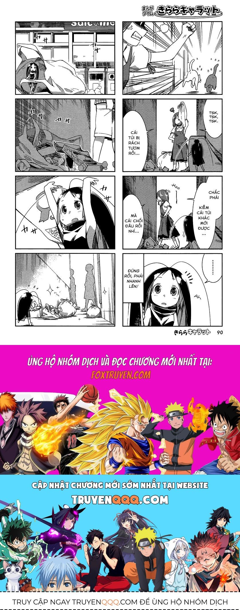 Gokicha!! Chapter 8 Chapter 8 - TC Truyện