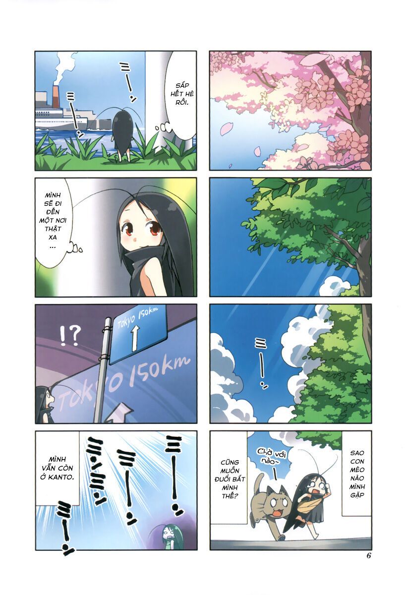 Gokicha!! Chapter 1 Chapter 1 - TC Truyện