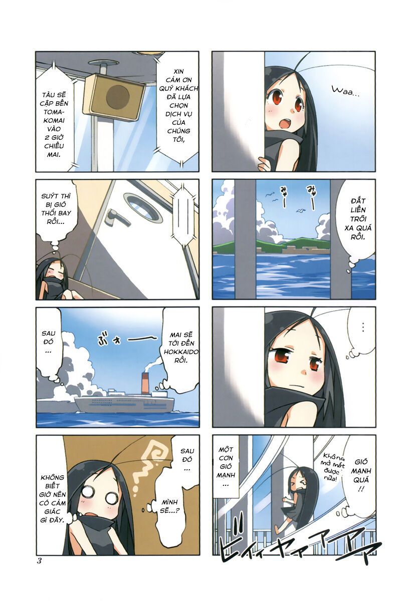 Gokicha!! Chapter 1 Chapter 1 - TC Truyện