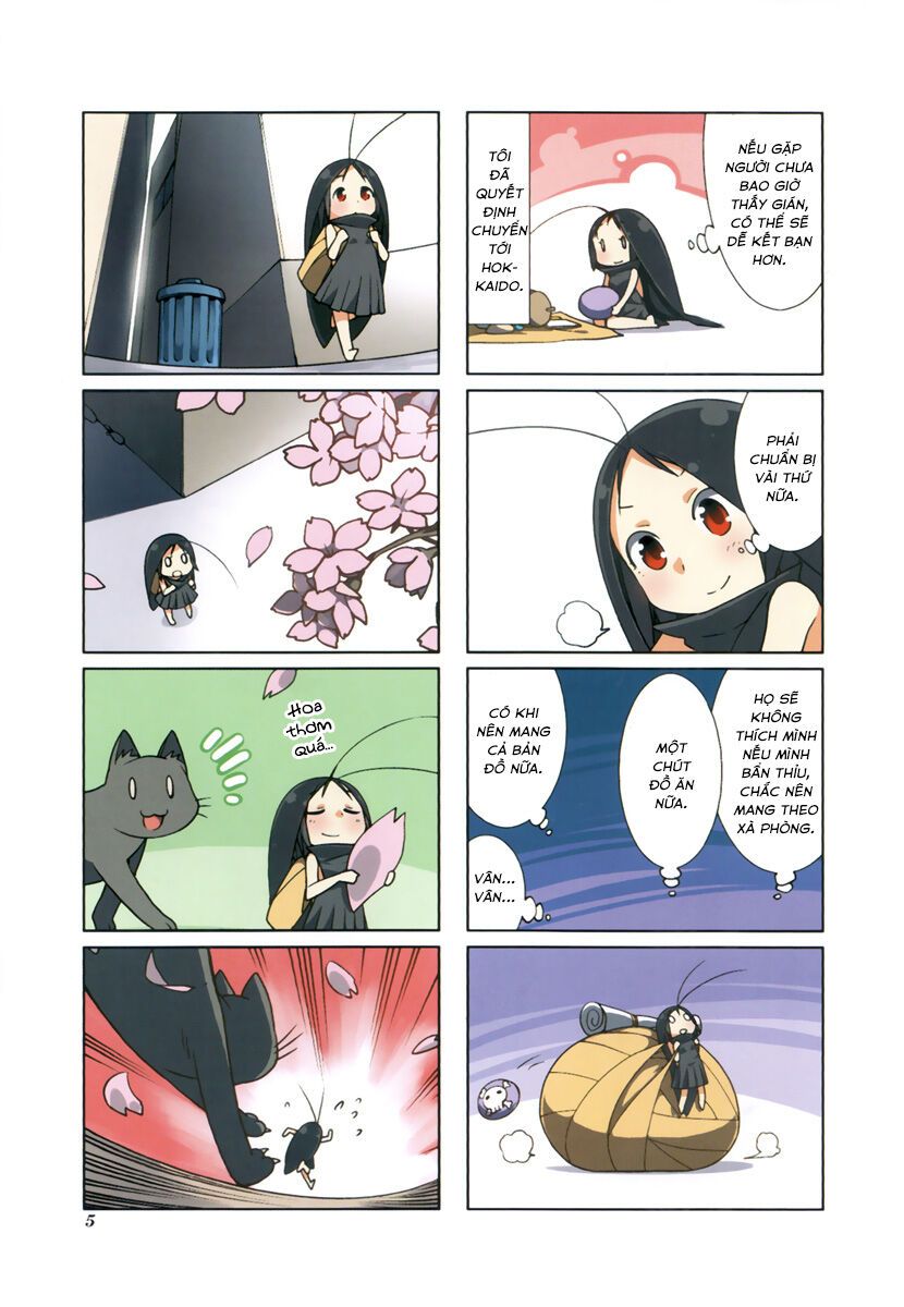 Gokicha!! Chapter 1 Chapter 1 - TC Truyện