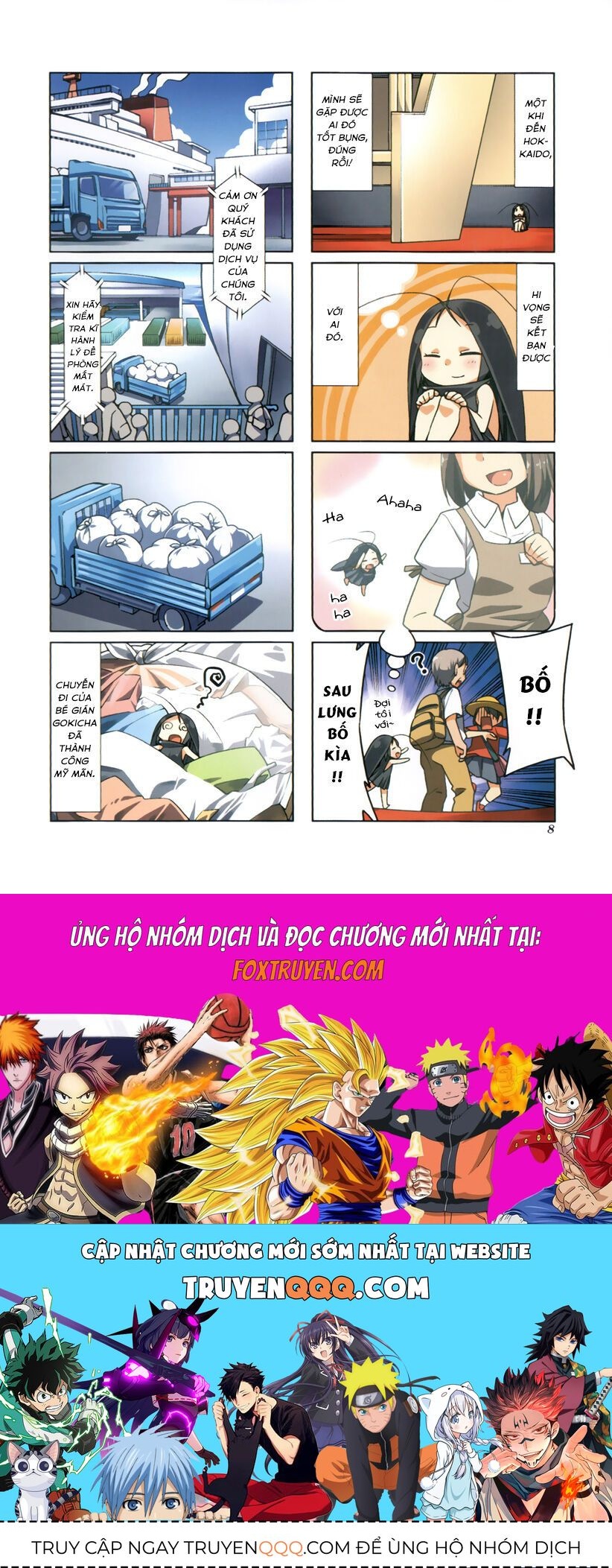 Gokicha!! Chapter 1 Chapter 1 - TC Truyện