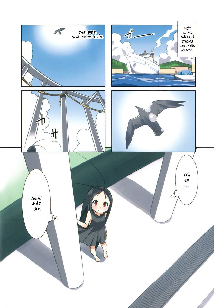 Gokicha!! Chapter 1 Chapter 1 - TC Truyện