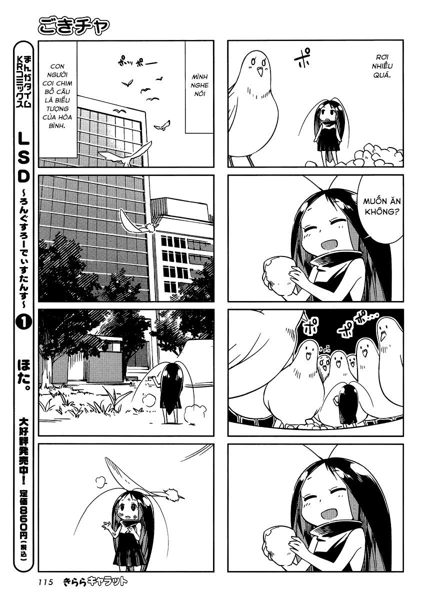 Gokicha!! Chapter 11 Chapter 11 - TC Truyện