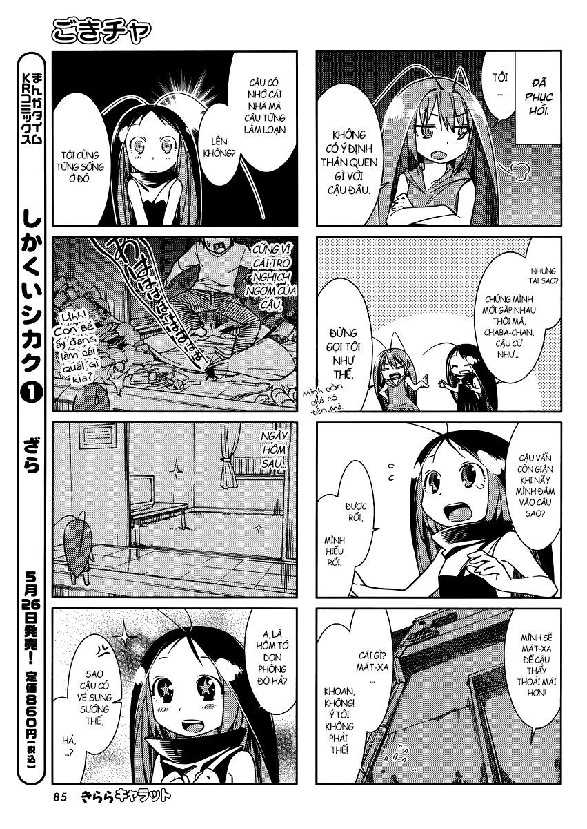 Gokicha!! Chapter 14 Chapter 14 - TC Truyện