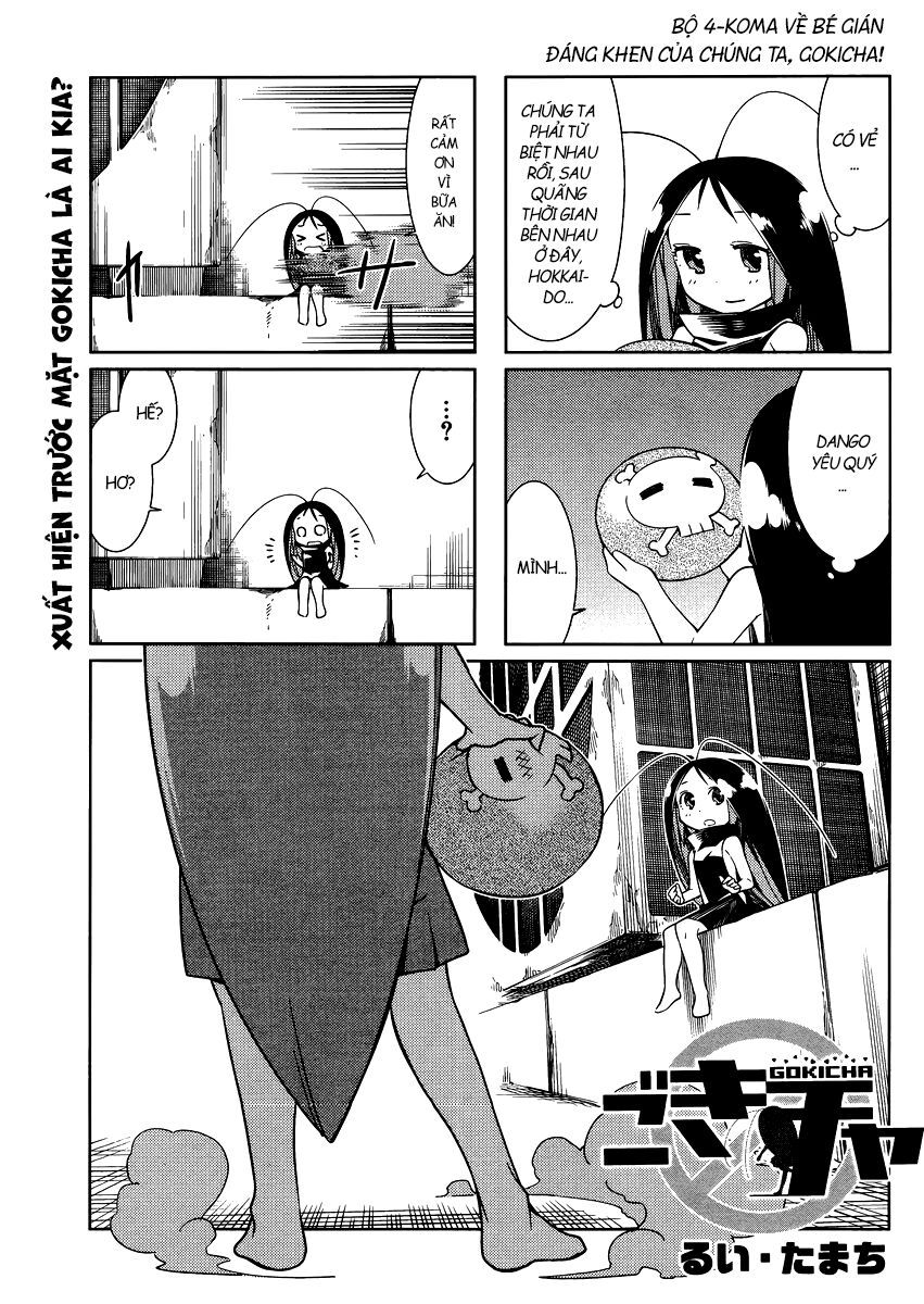 Gokicha!! Chapter 14 Chapter 14 - TC Truyện