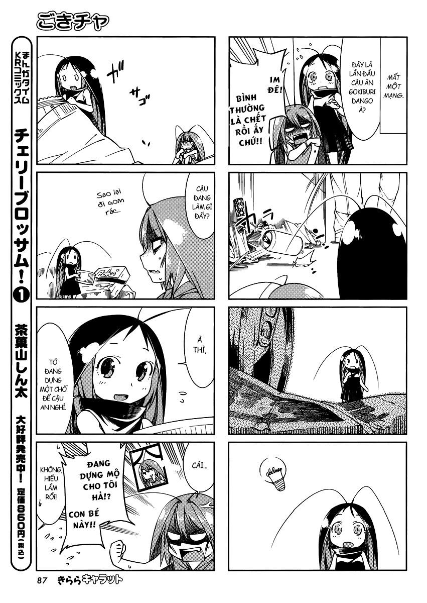 Gokicha!! Chapter 14 Chapter 14 - TC Truyện
