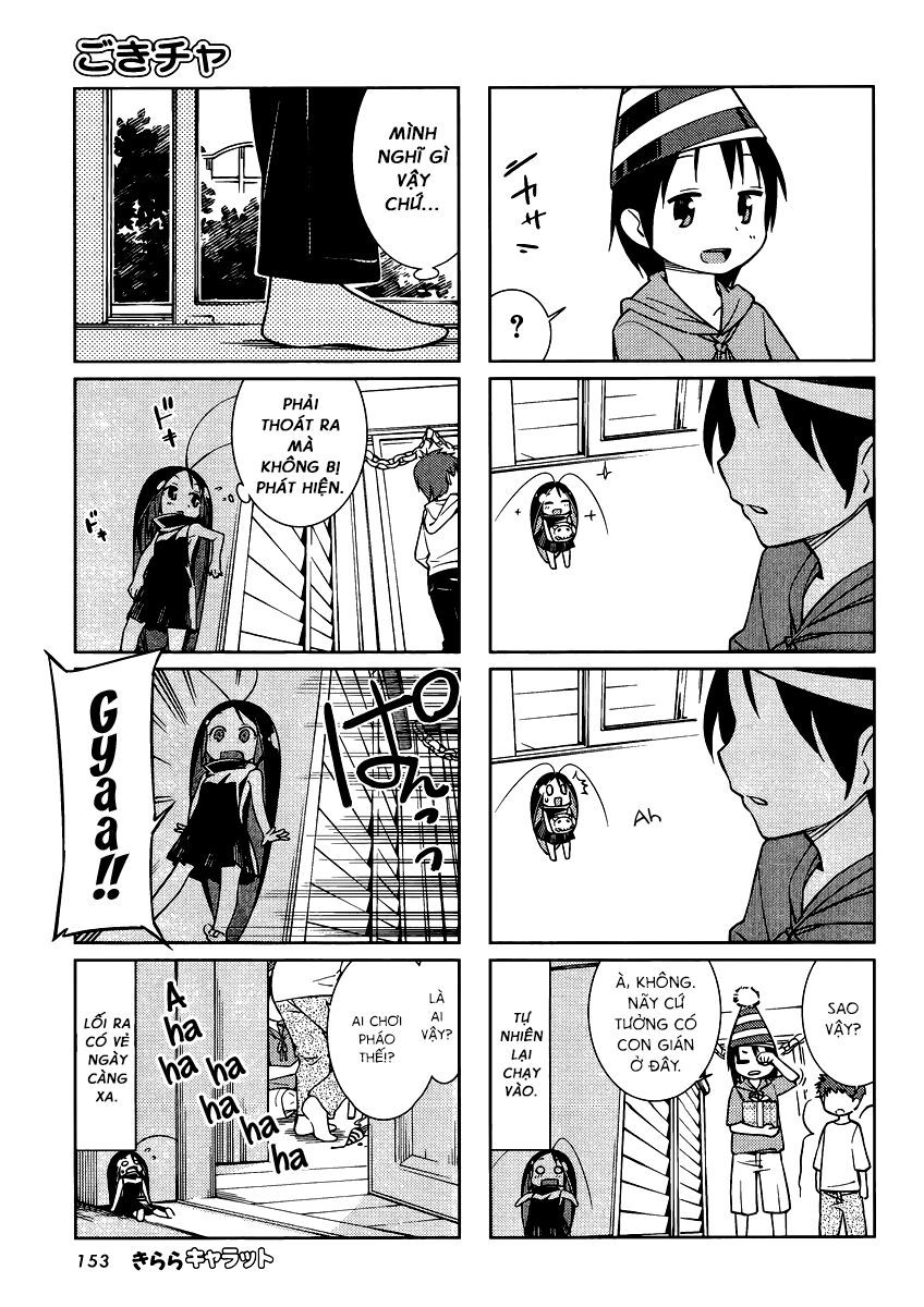 Gokicha!! Chapter 16 Chapter 16 - TC Truyện
