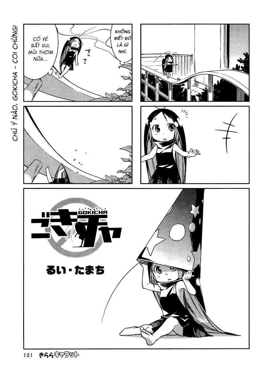 Gokicha!! Chapter 16 Chapter 16 - TC Truyện