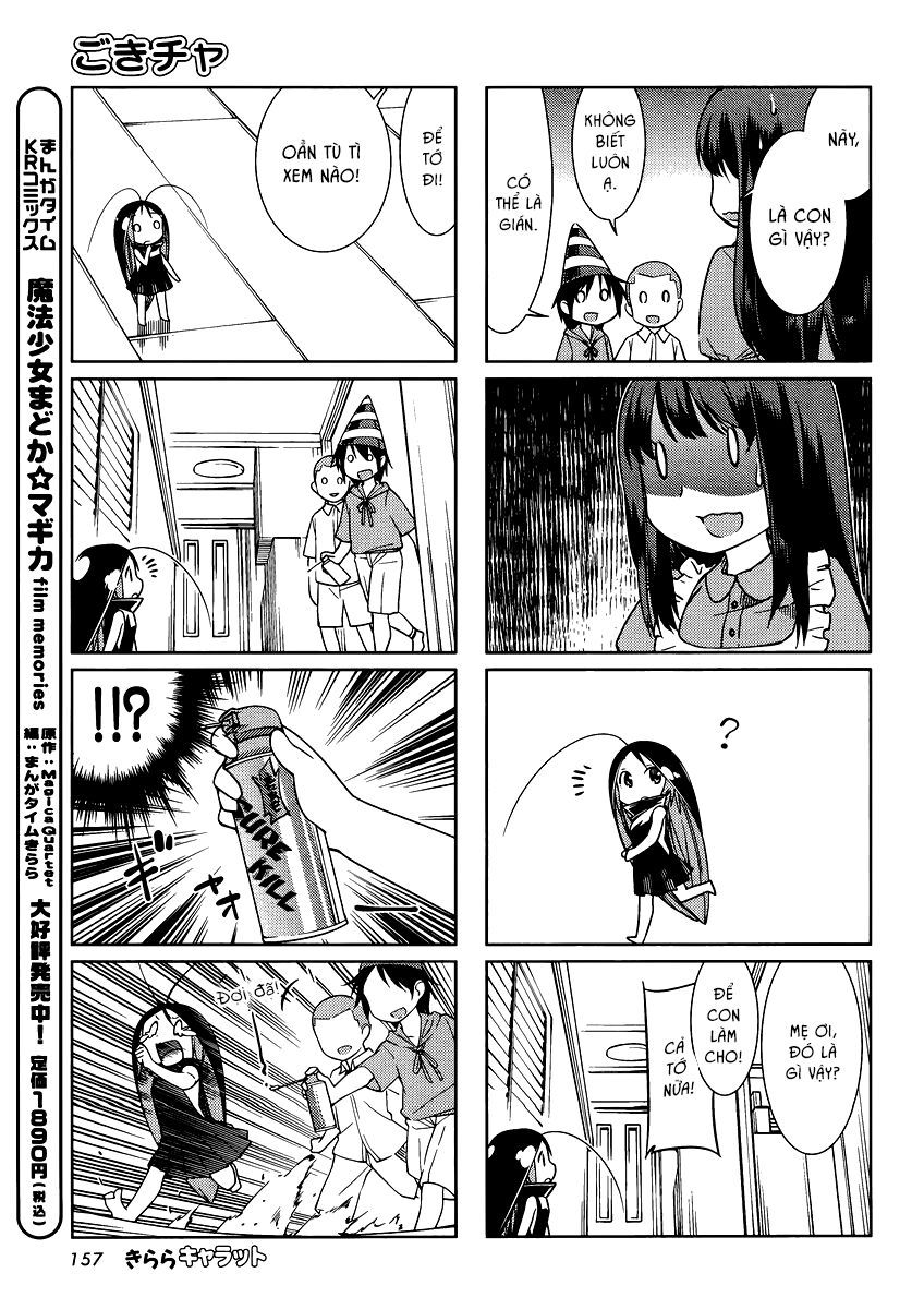 Gokicha!! Chapter 16 Chapter 16 - TC Truyện