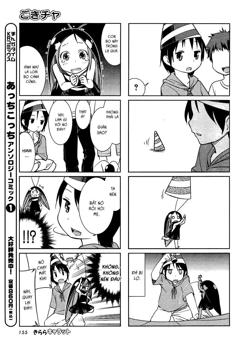 Gokicha!! Chapter 16 Chapter 16 - TC Truyện