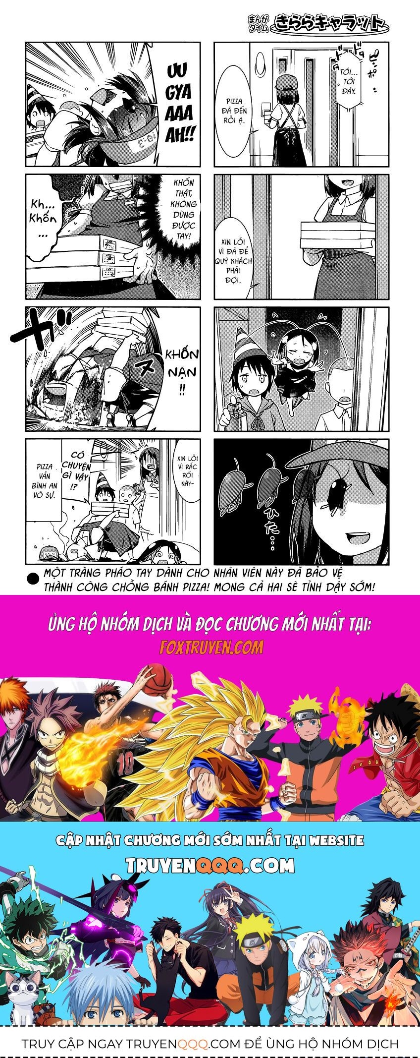 Gokicha!! Chapter 16 Chapter 16 - TC Truyện