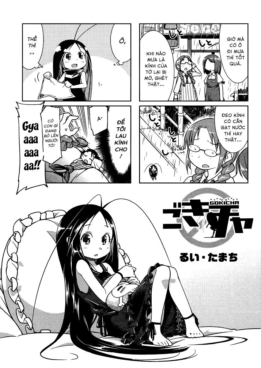 Gokicha!! Chapter 17 Chapter 17 - TC Truyện