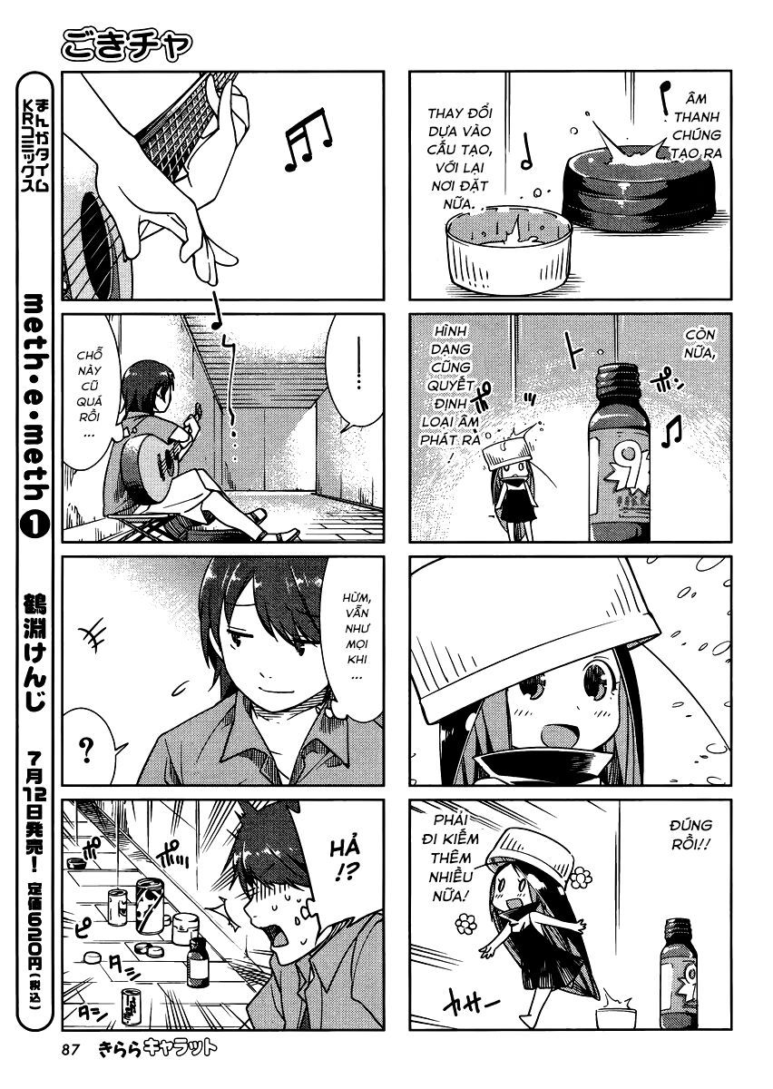 Gokicha!! Chapter 17 Chapter 17 - TC Truyện