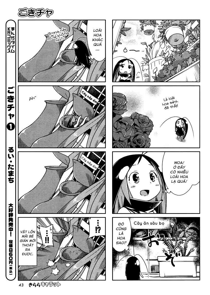 Gokicha!! Chapter 18 Chapter 18 - TC Truyện
