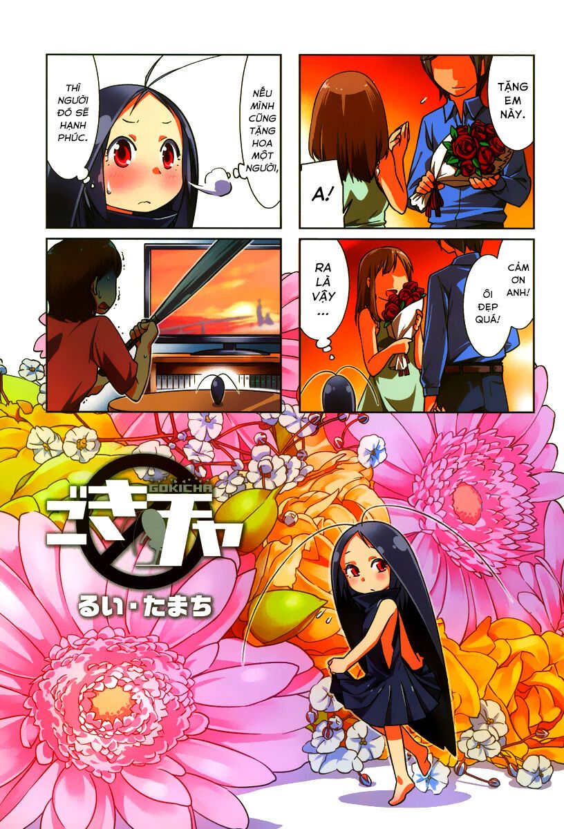 Gokicha!! Chapter 18 Chapter 18 - TC Truyện
