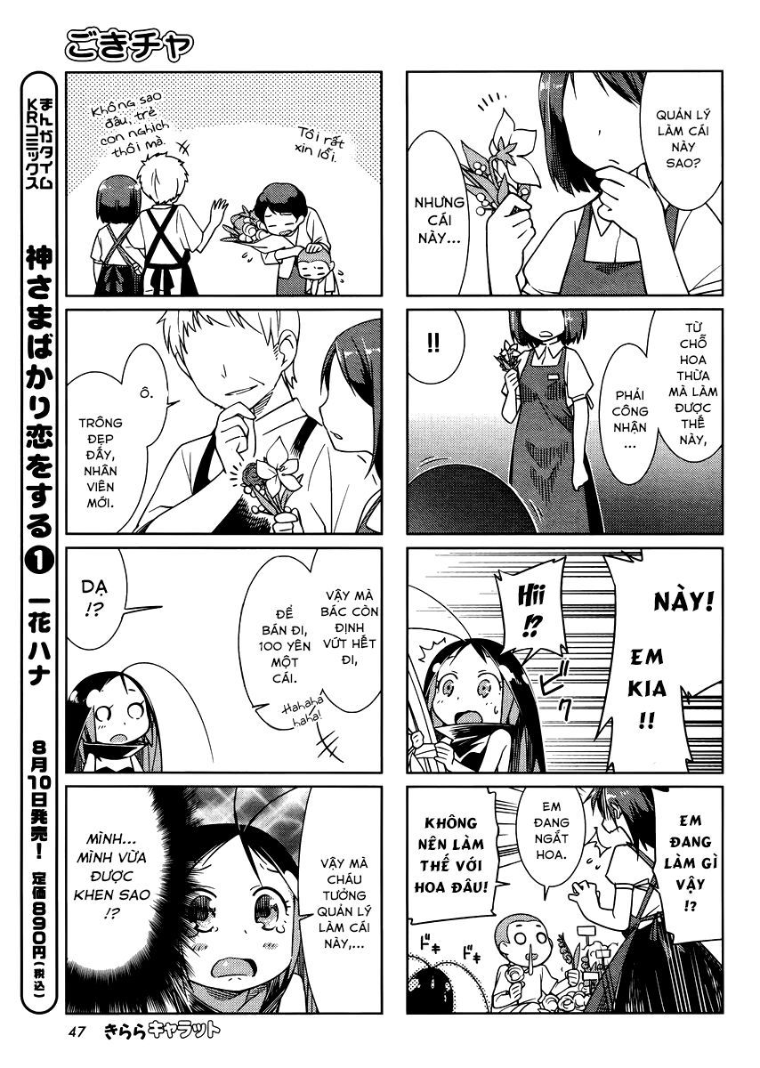Gokicha!! Chapter 18 Chapter 18 - TC Truyện