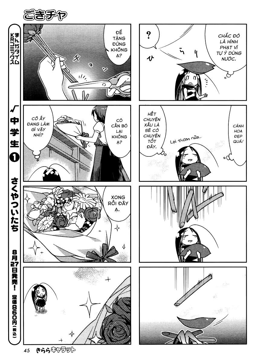 Gokicha!! Chapter 18 Chapter 18 - TC Truyện
