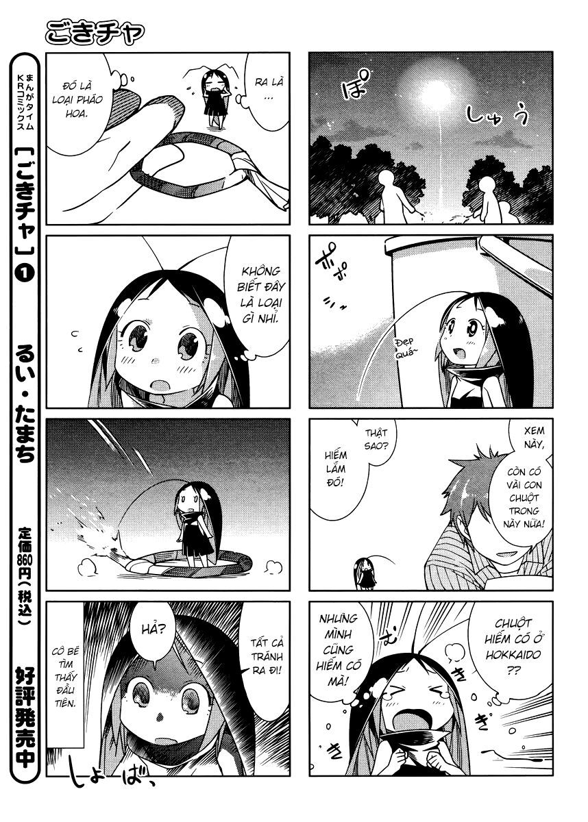 Gokicha!! Chapter 20 Chapter 20 - TC Truyện
