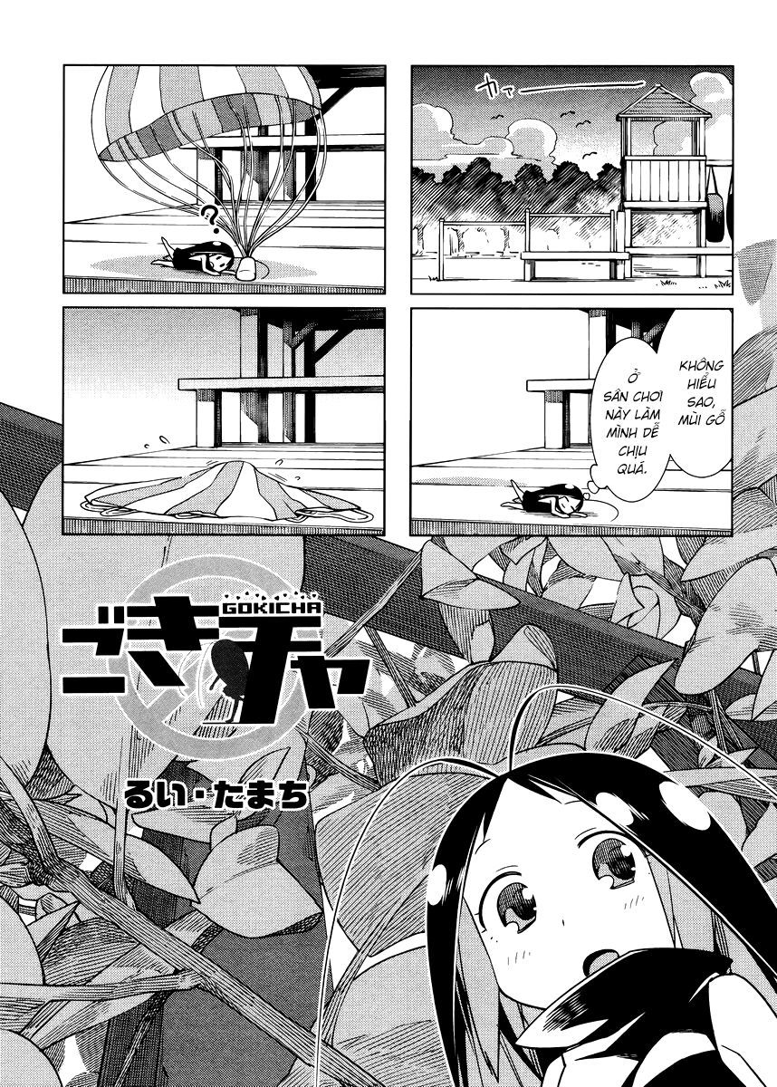 Gokicha!! Chapter 20 Chapter 20 - TC Truyện