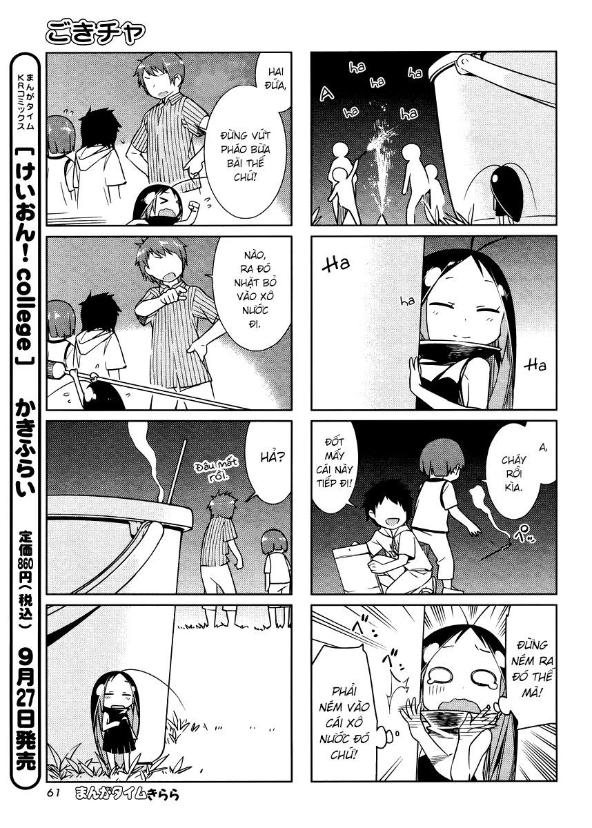 Gokicha!! Chapter 20 Chapter 20 - TC Truyện