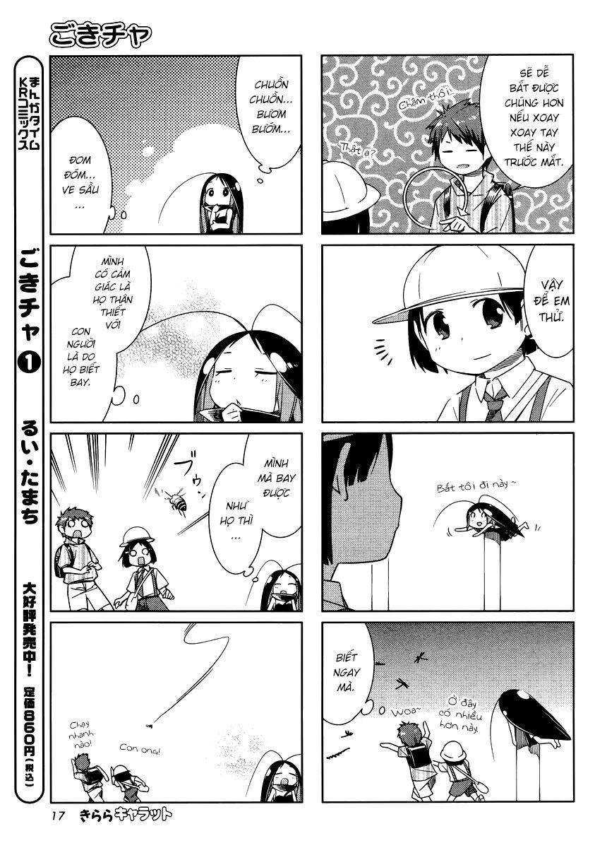 Gokicha!! Chapter 21 Chapter 21 - TC Truyện