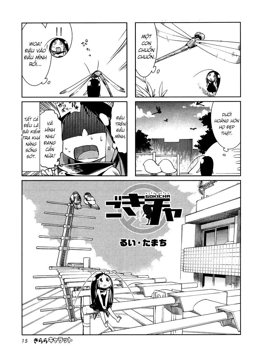 Gokicha!! Chapter 21 Chapter 21 - TC Truyện