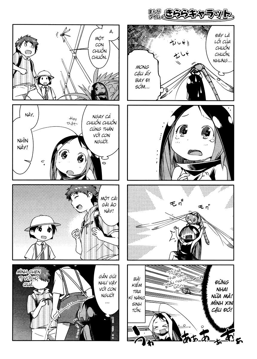 Gokicha!! Chapter 21 Chapter 21 - TC Truyện