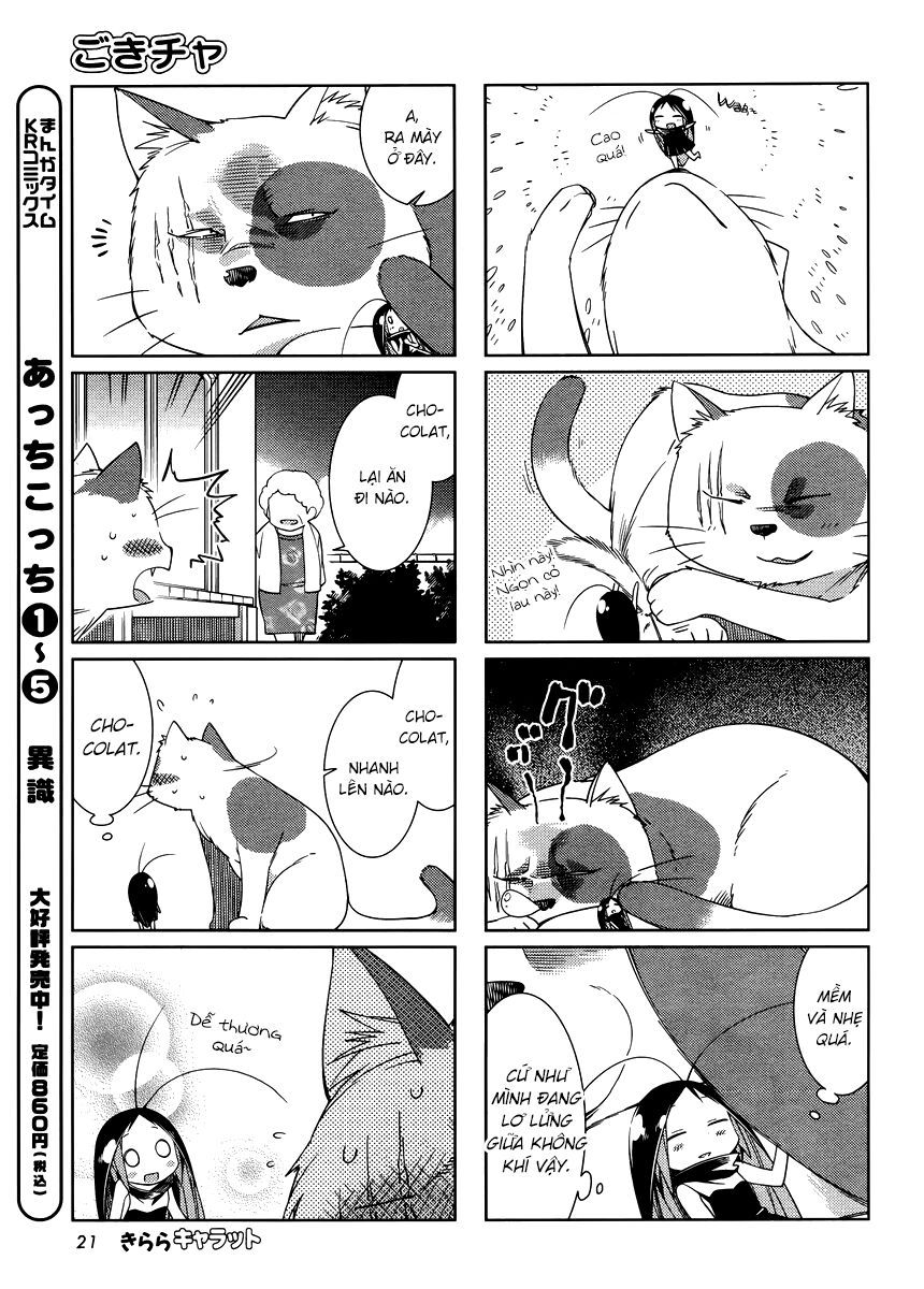 Gokicha!! Chapter 21 Chapter 21 - TC Truyện