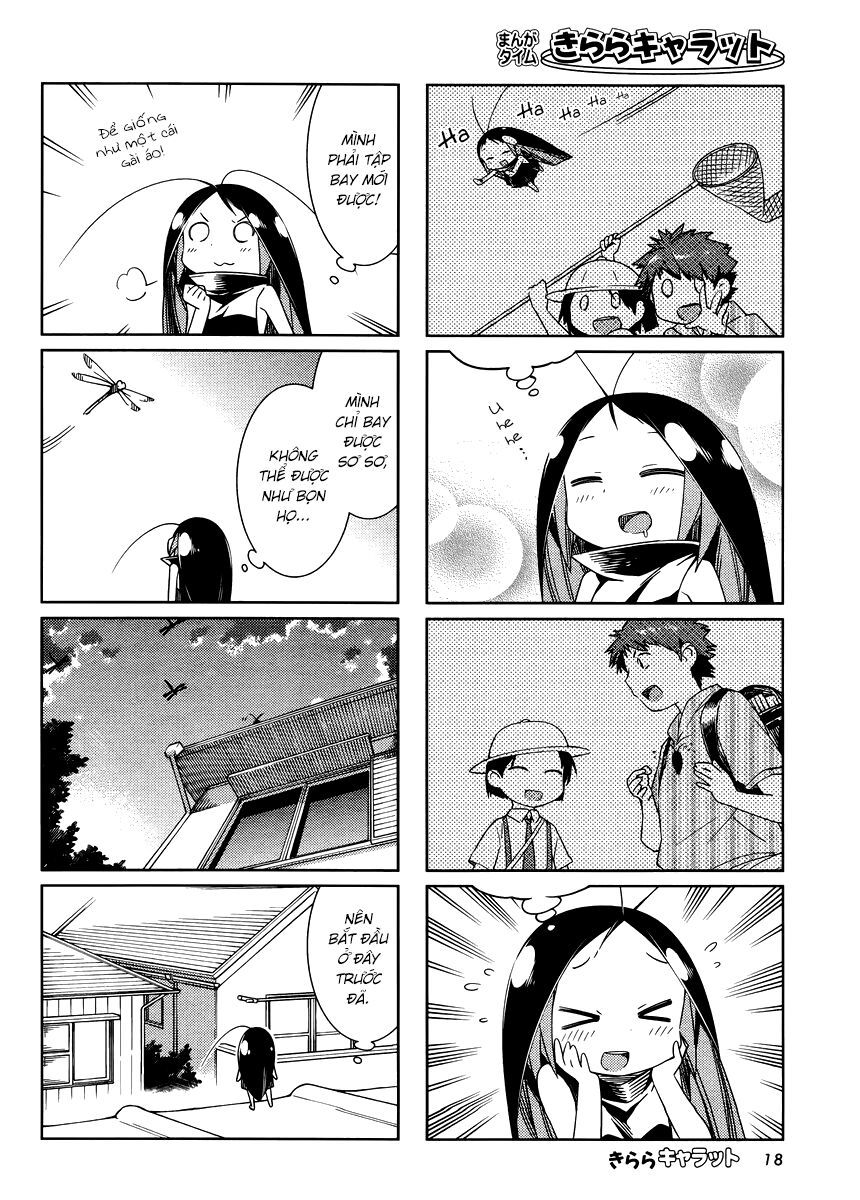 Gokicha!! Chapter 21 Chapter 21 - TC Truyện