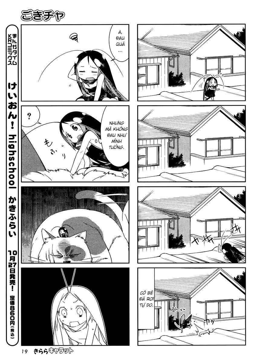 Gokicha!! Chapter 21 Chapter 21 - TC Truyện
