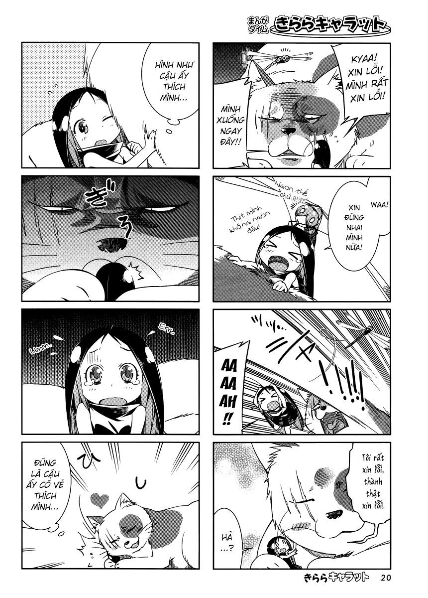 Gokicha!! Chapter 21 Chapter 21 - TC Truyện