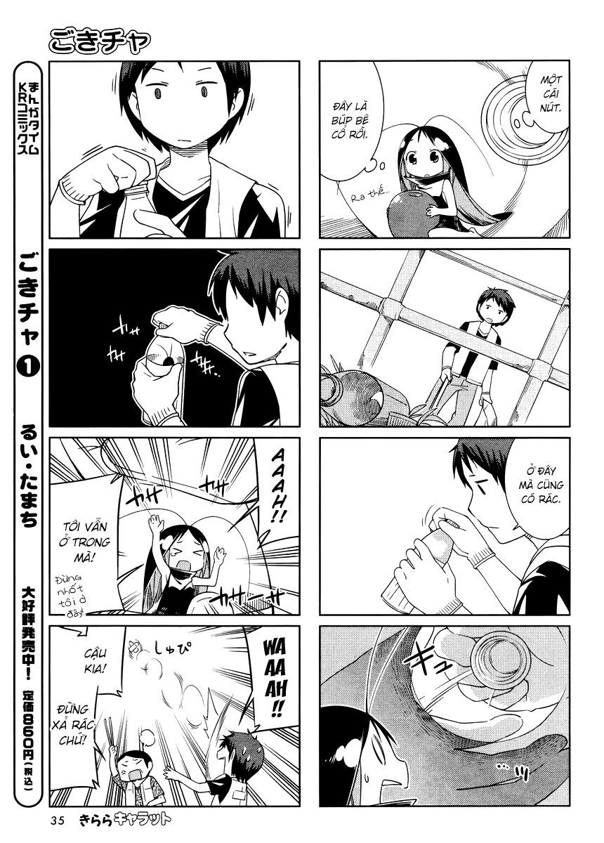 Gokicha!! Chapter 22 Chapter 22 - TC Truyện