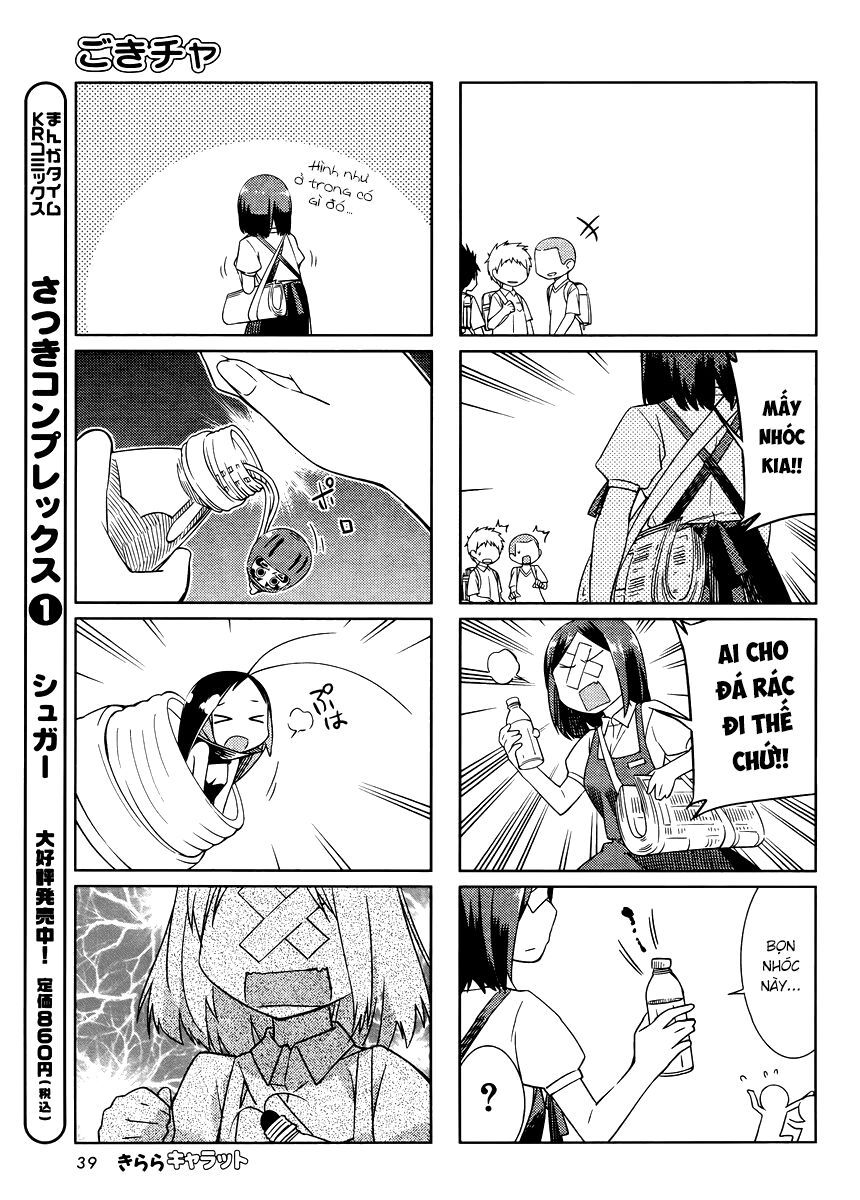 Gokicha!! Chapter 22 Chapter 22 - TC Truyện