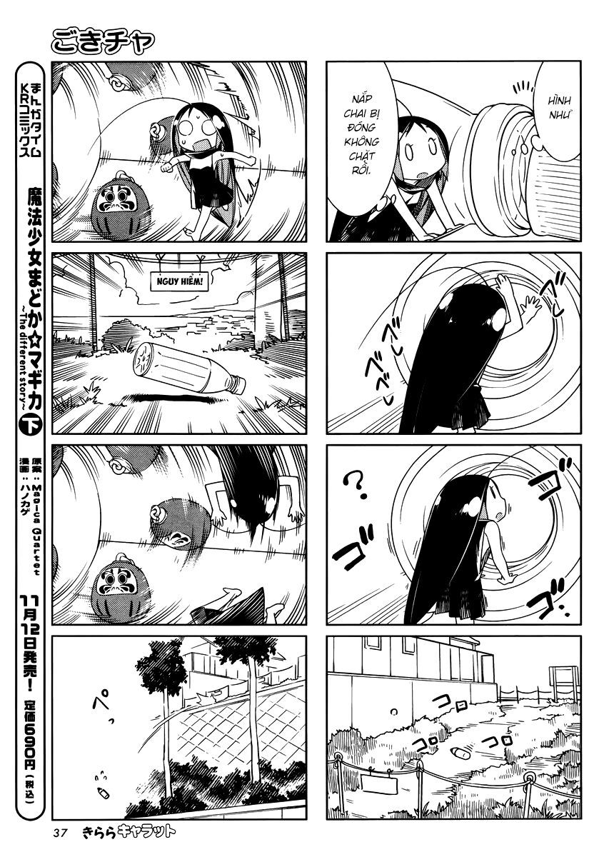 Gokicha!! Chapter 22 Chapter 22 - TC Truyện